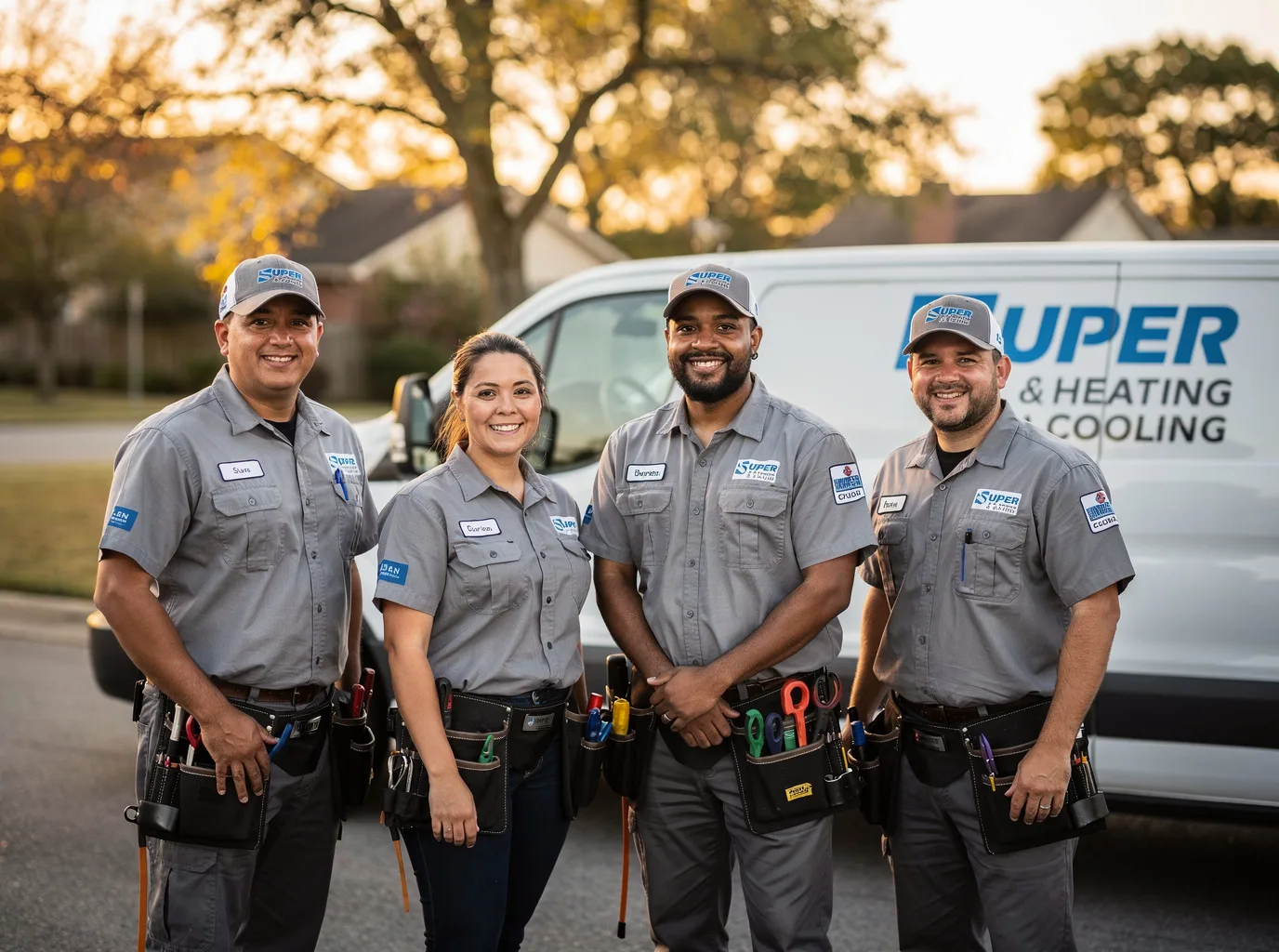 Hvac Repair company in Edgewood, IL