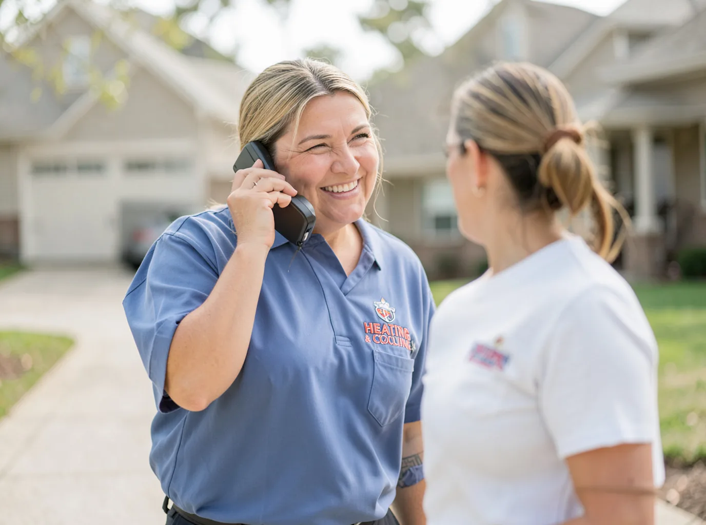 Hvac Repair Edgewood, IL FAQs